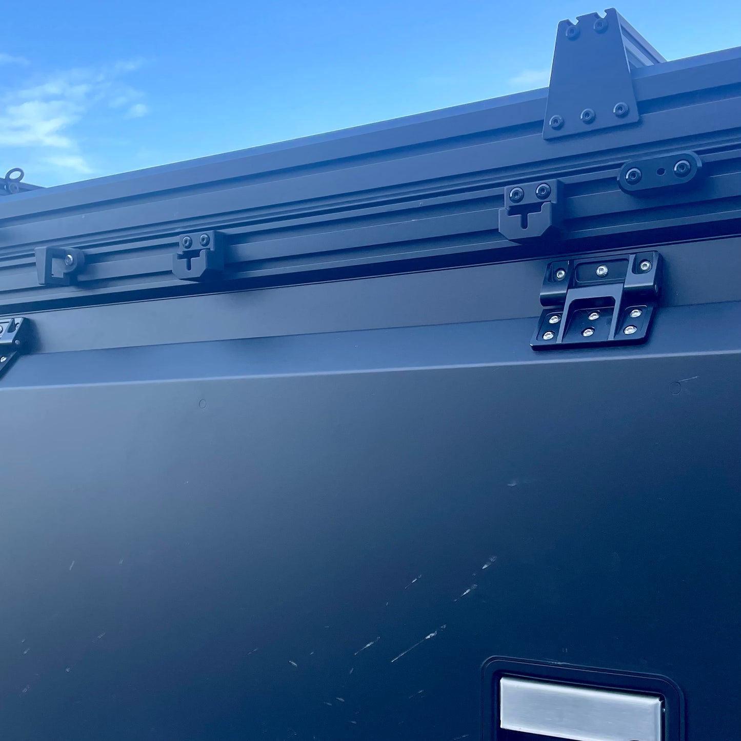 Super Pacific Ladder Kit