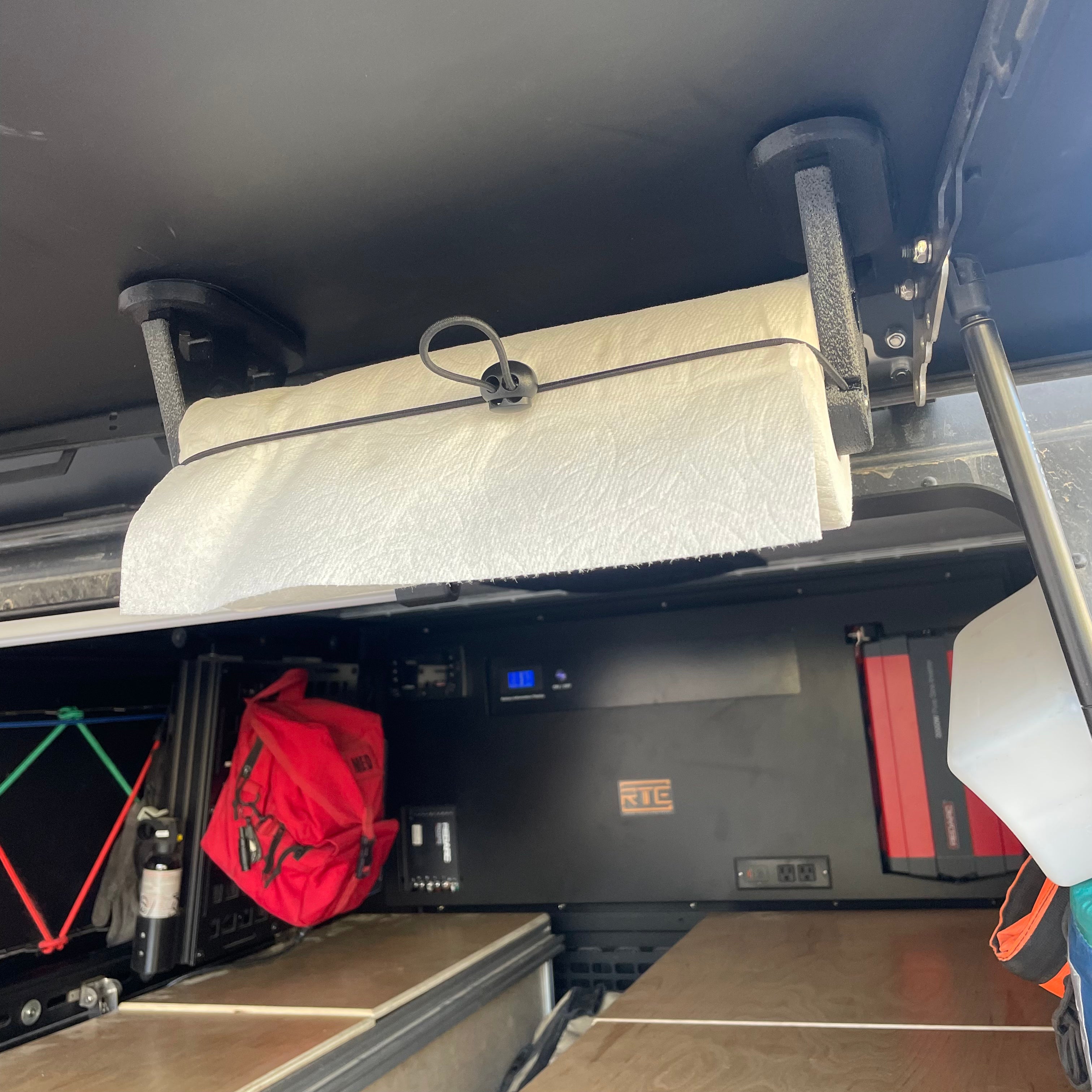 Overland Paper Towel Holder