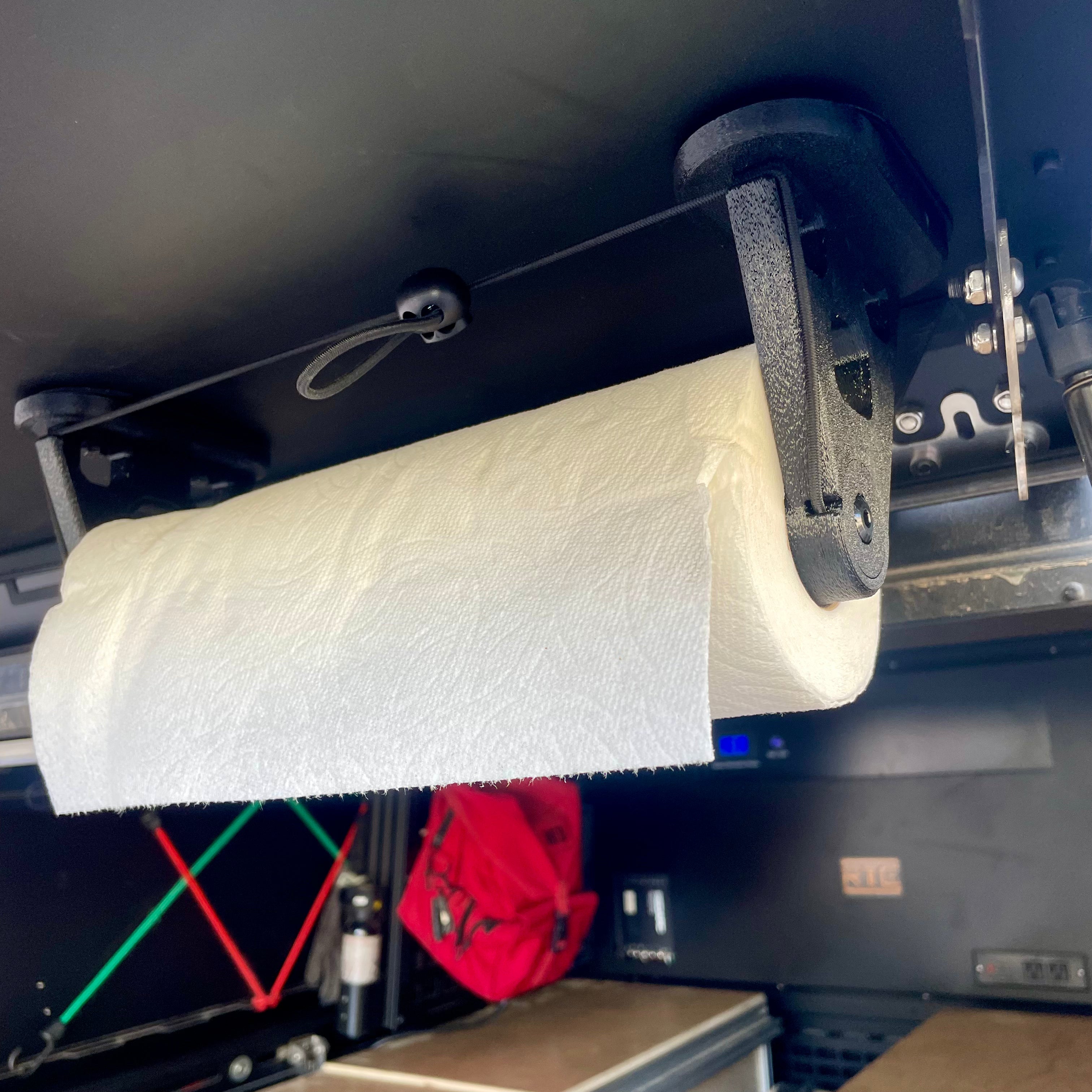 Overland Paper Towel Holder