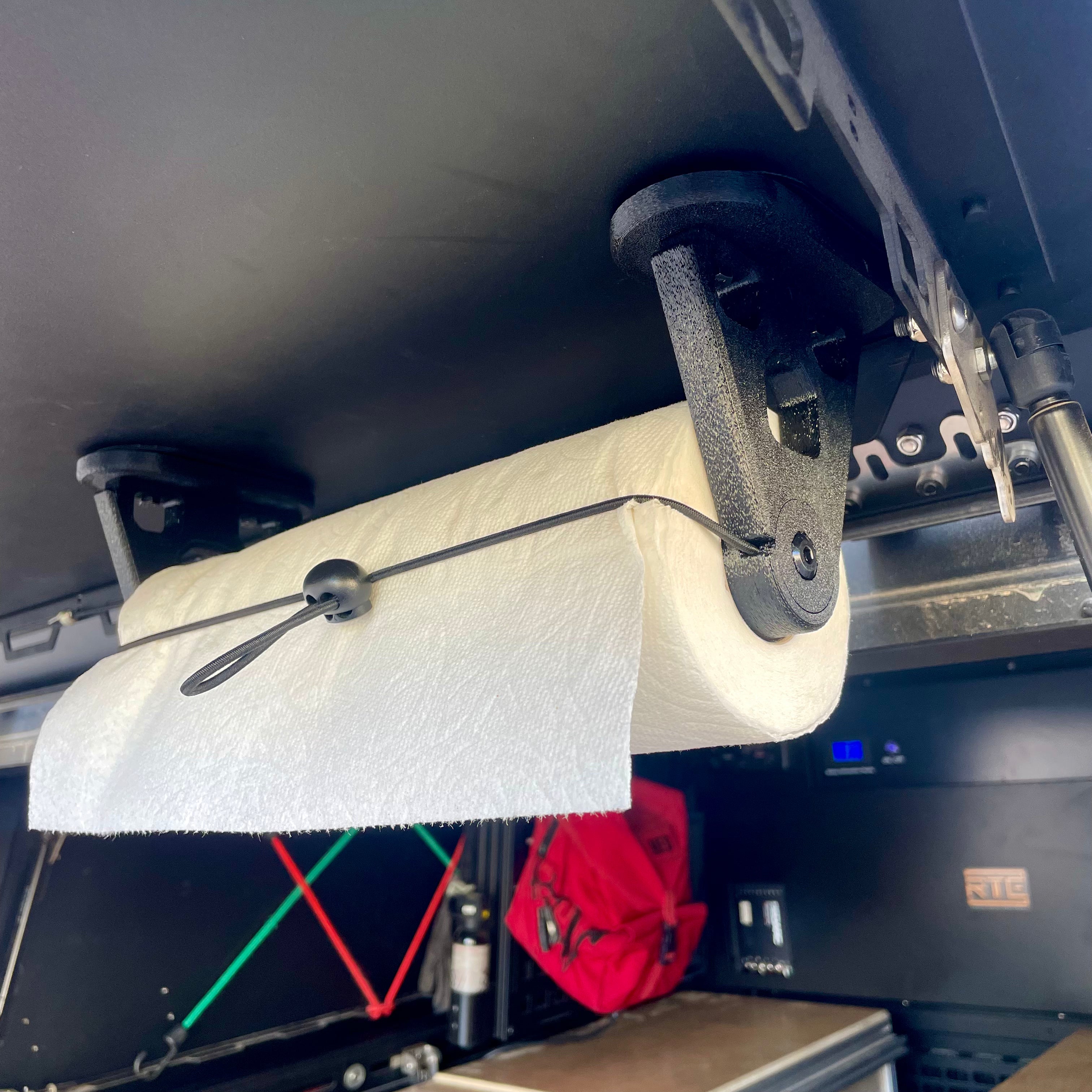 Overland Paper Towel Holder