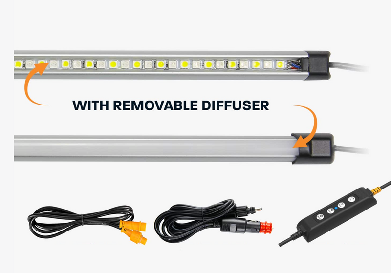 HardKorr Lighting Accessories