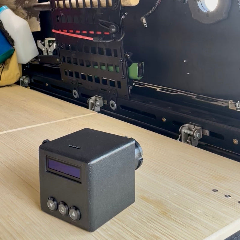 Dust & Heating Systems