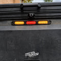 Upgraded camper brake/chase light