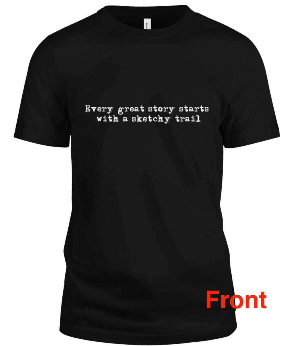 ASG Offroad T-Shirt - Black