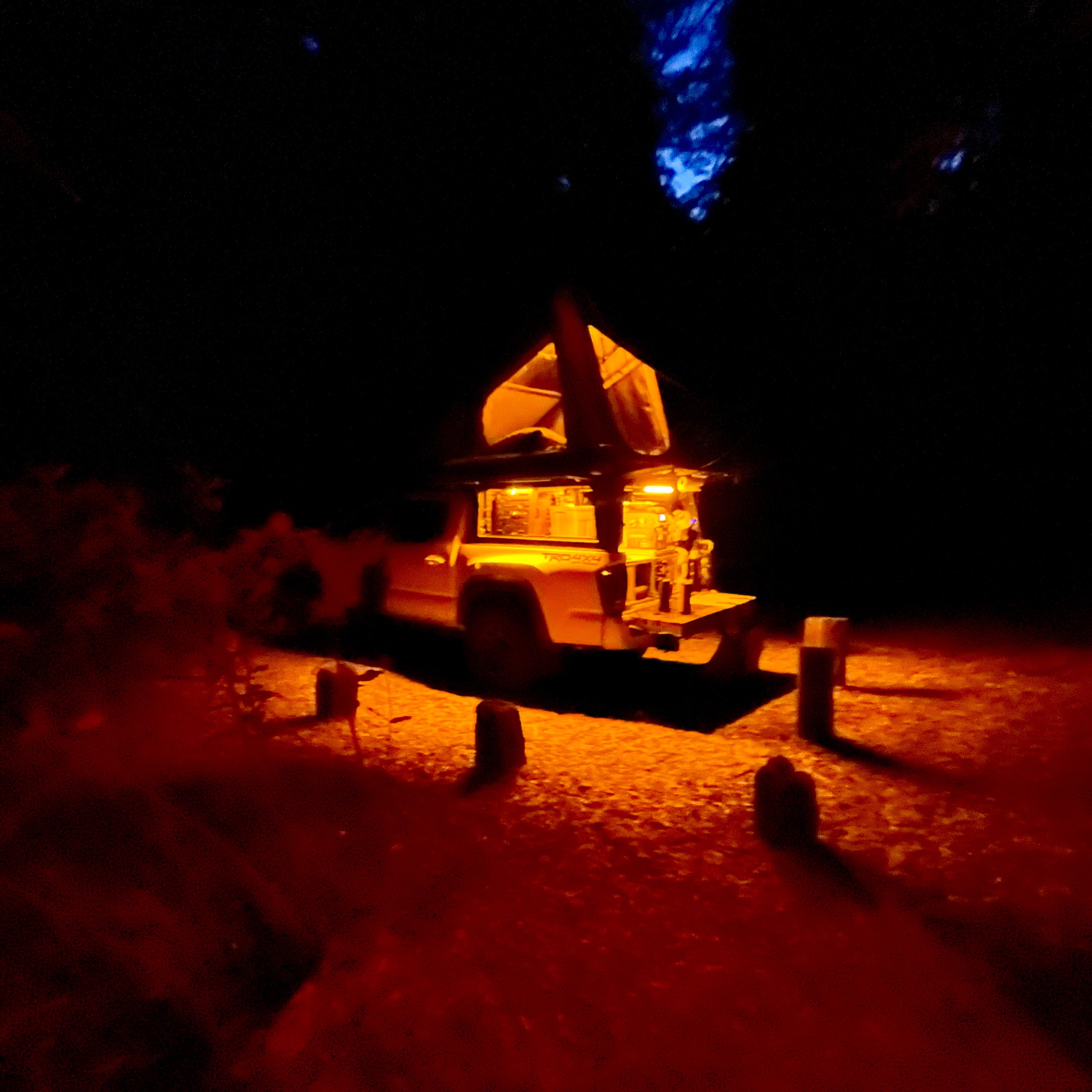 ASG Offroad Lighting kit