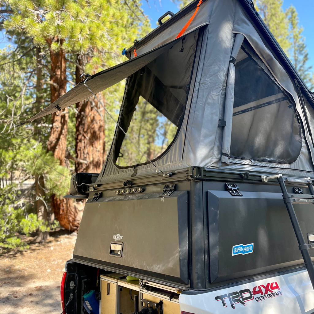 Go Fast Camper Packages – ASG Offroad