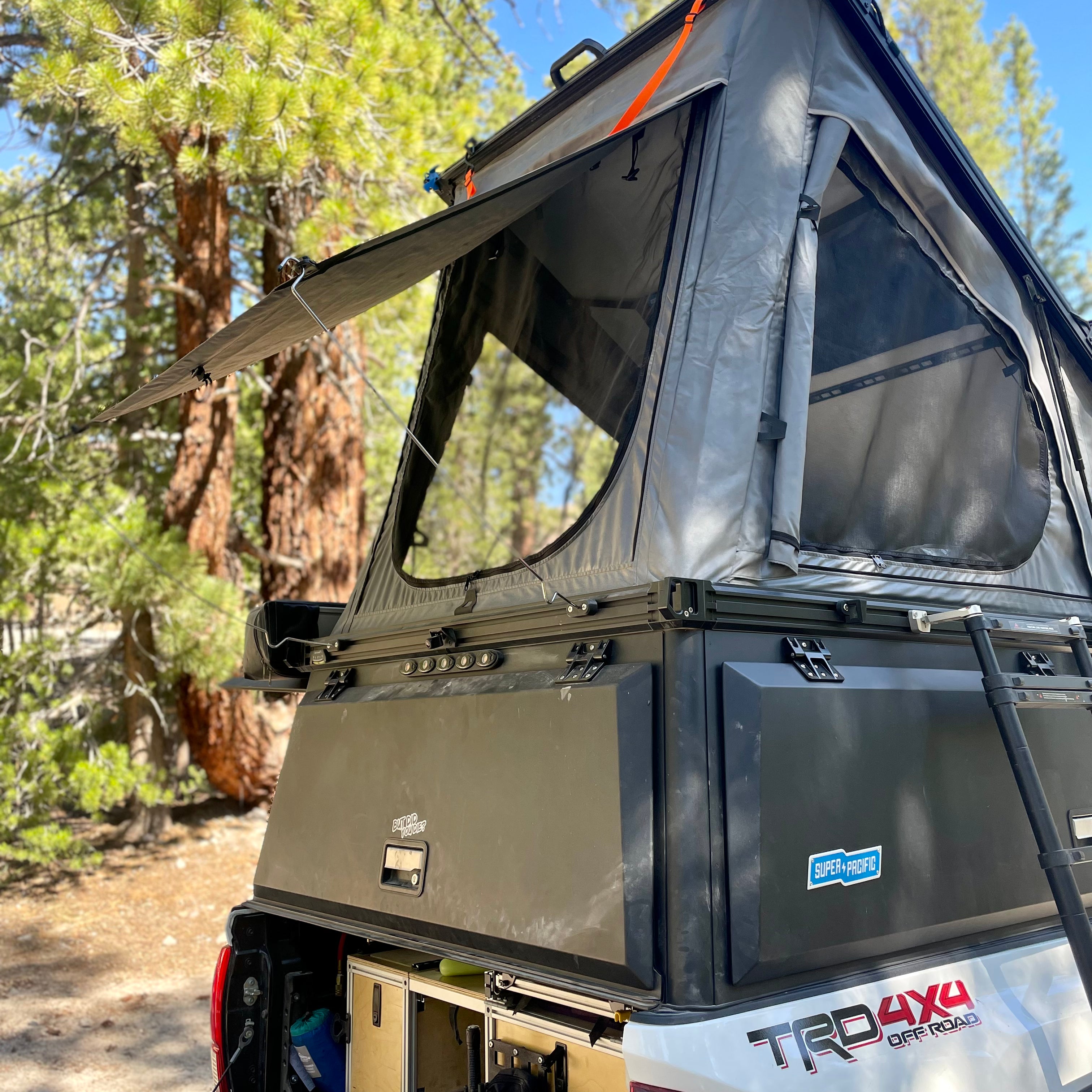 go camper Go Fast Camper Packages – ASG Offroad