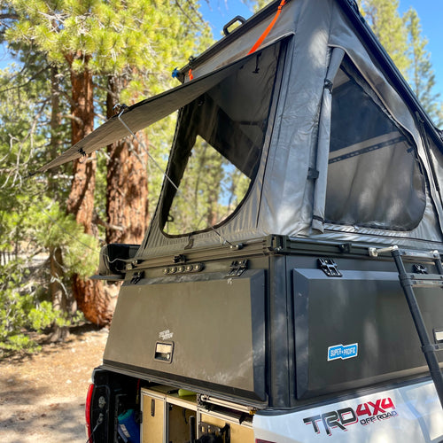 Go Fast Camper Packages