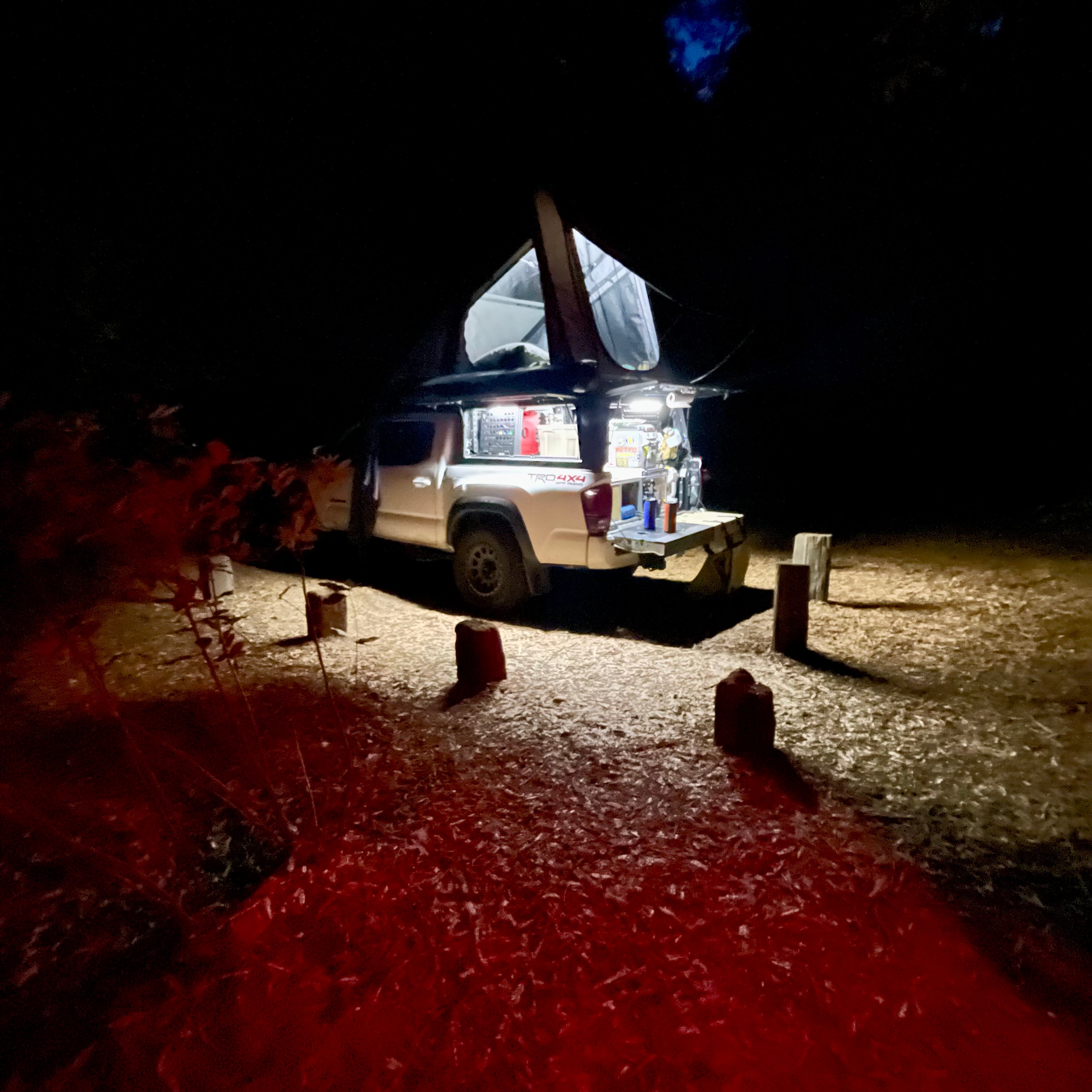 ASG Offroad Lighting kit