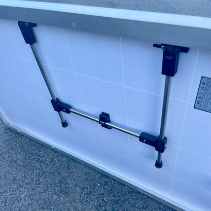 Quick disconnect solar panel kit - SP X1