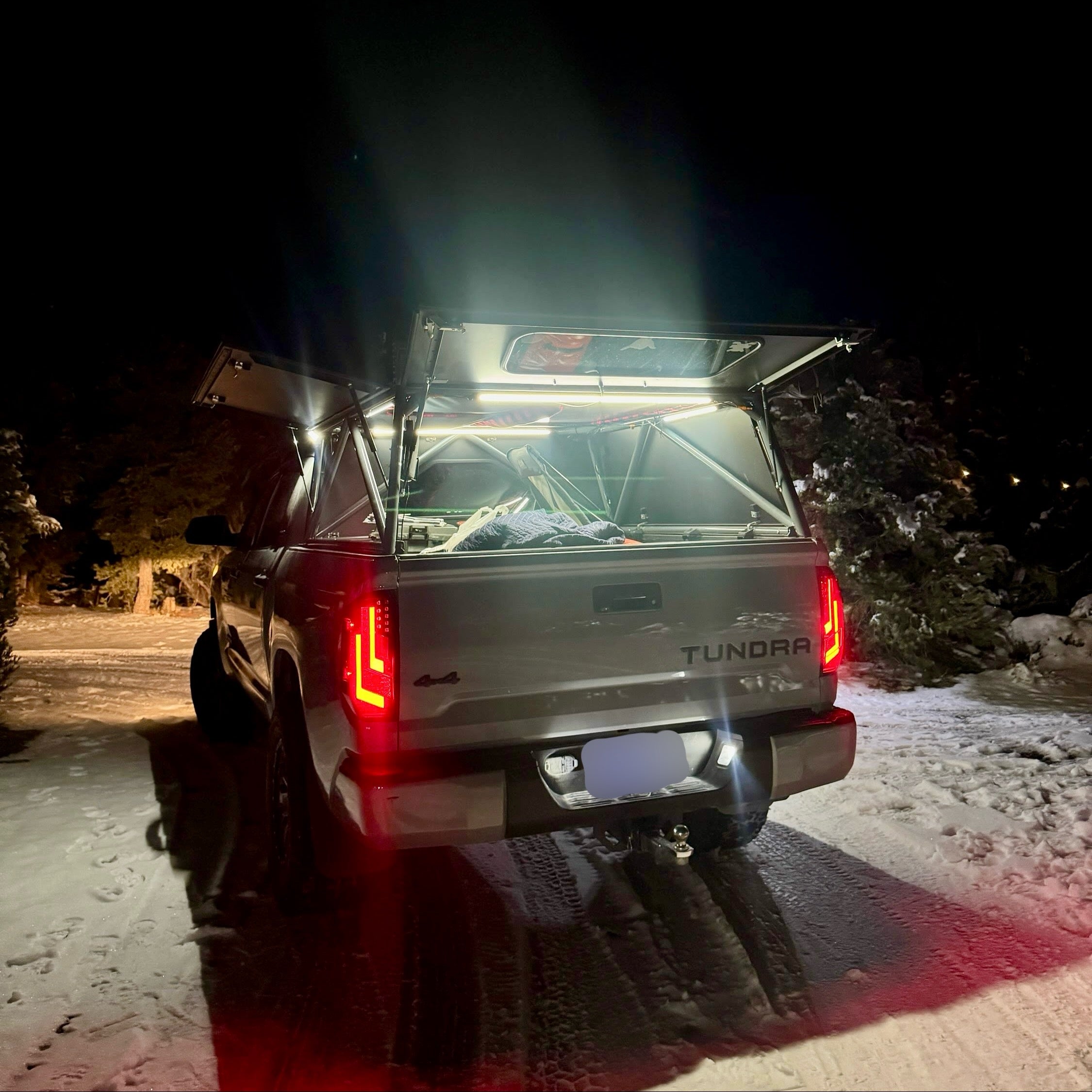 ASG Offroad Lighting kit