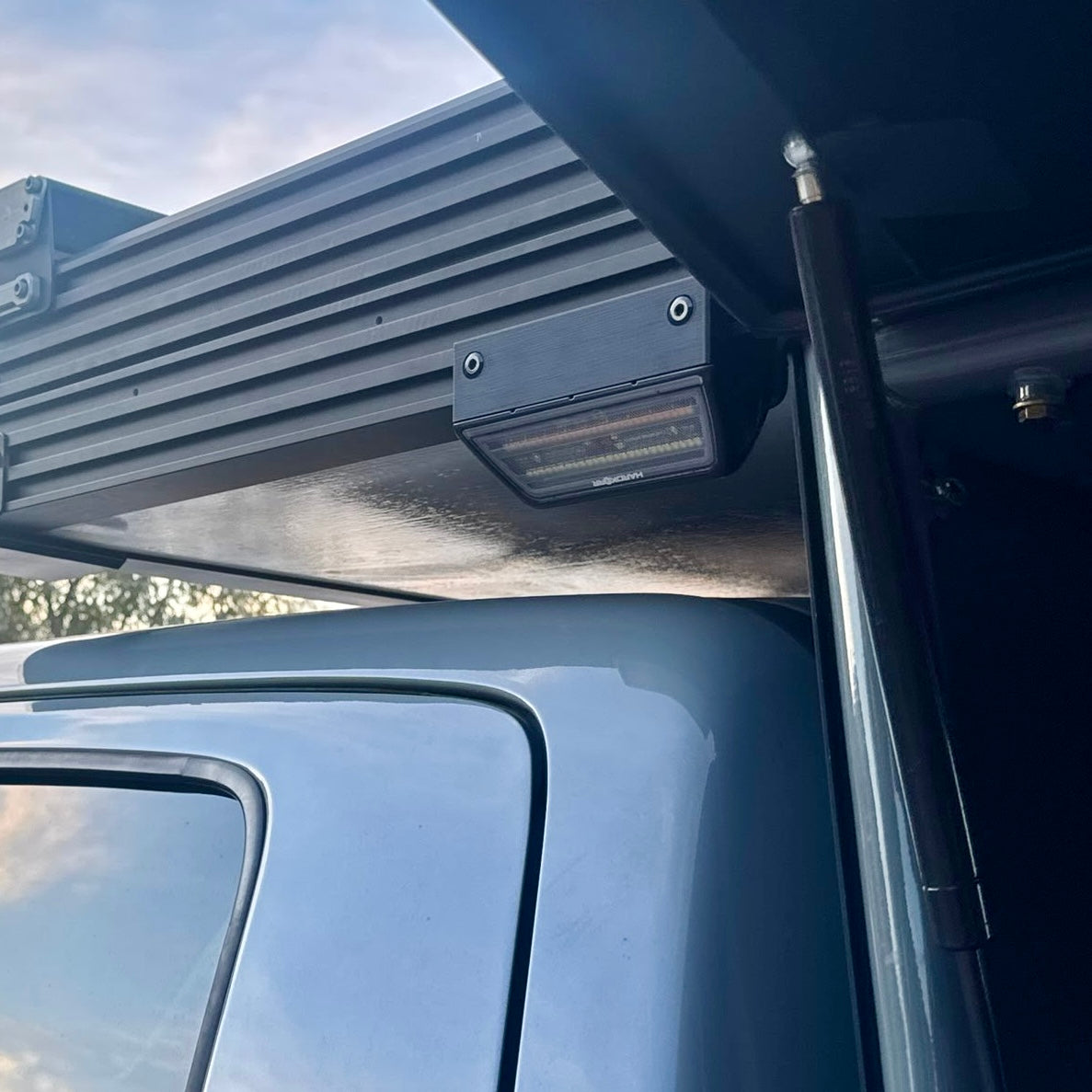 ASG Offroad Lighting kit