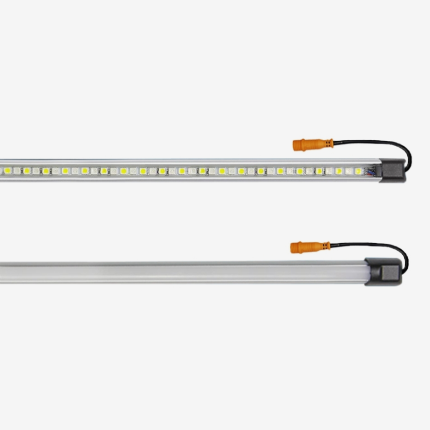 HardKorr Tri-color light bars