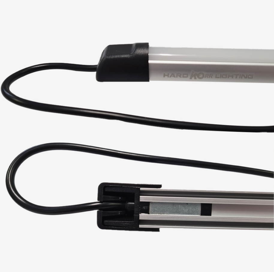 HardKorr Tri-color light bars