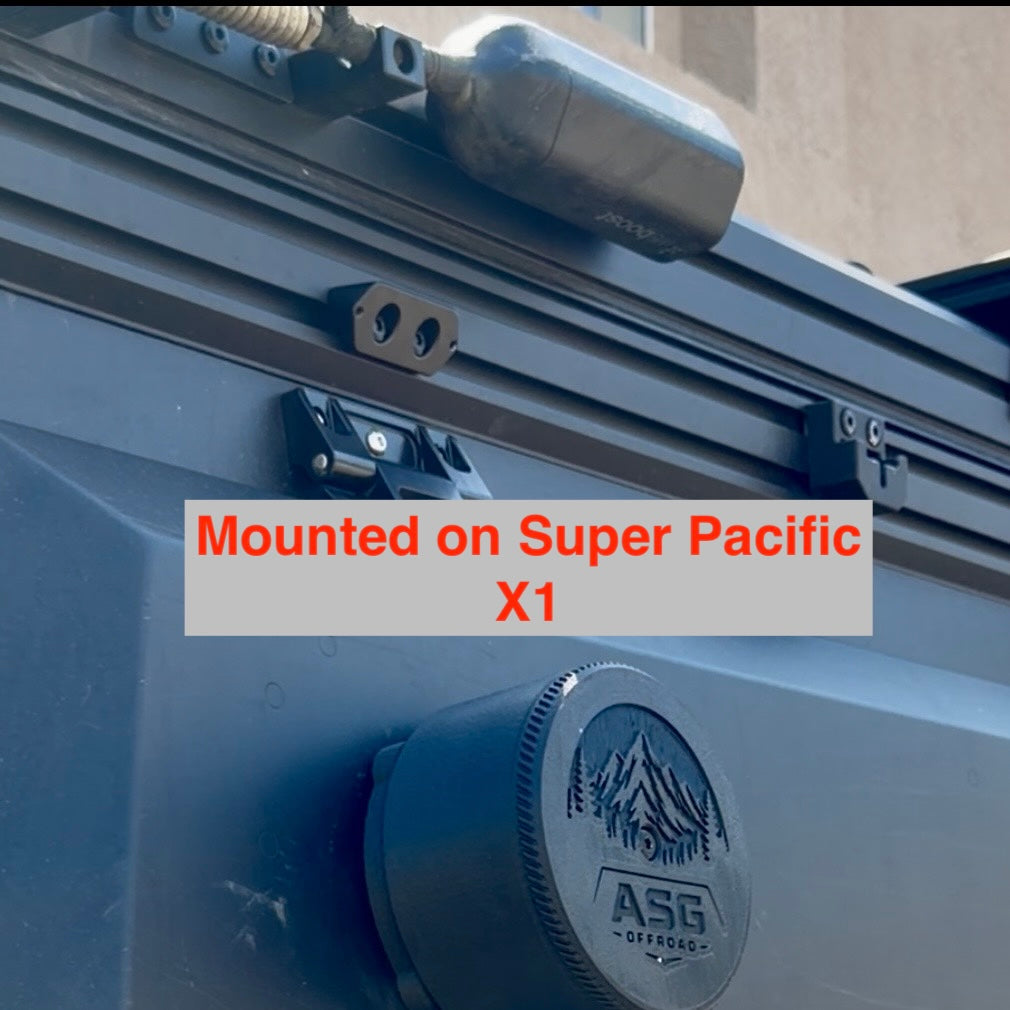 Baja Designs rock light mount