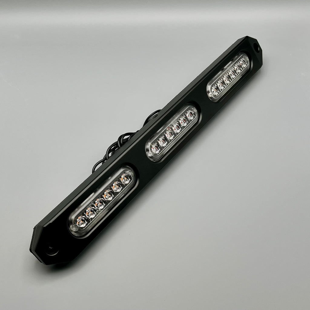 Upgraded camper brake/chase light