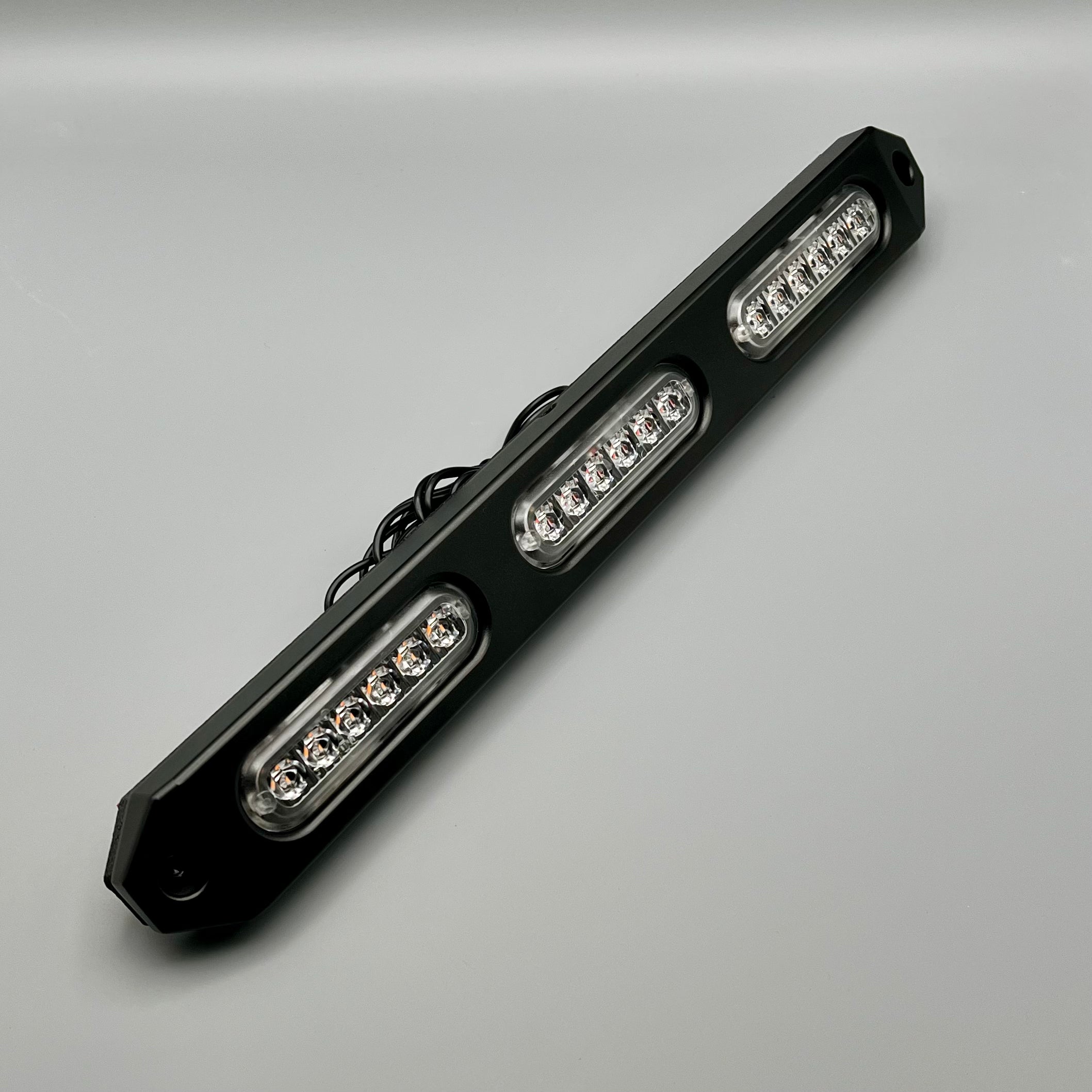 Upgraded camper brake/chase light