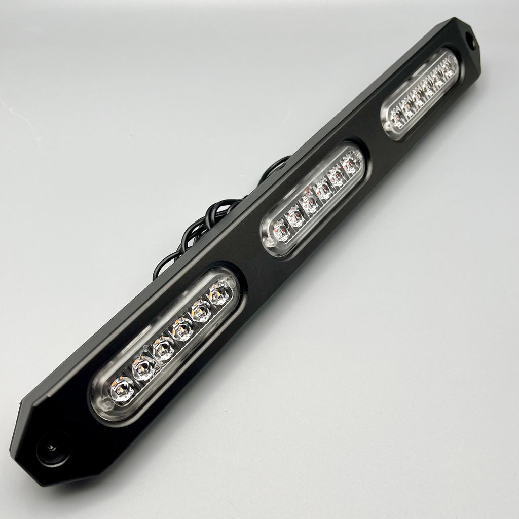 Upgraded camper brake/chase light