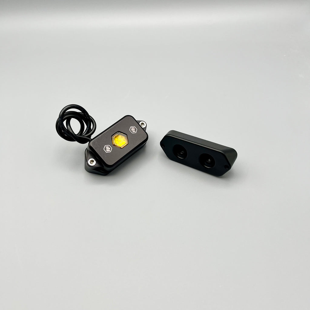 Baja Designs rock light mount