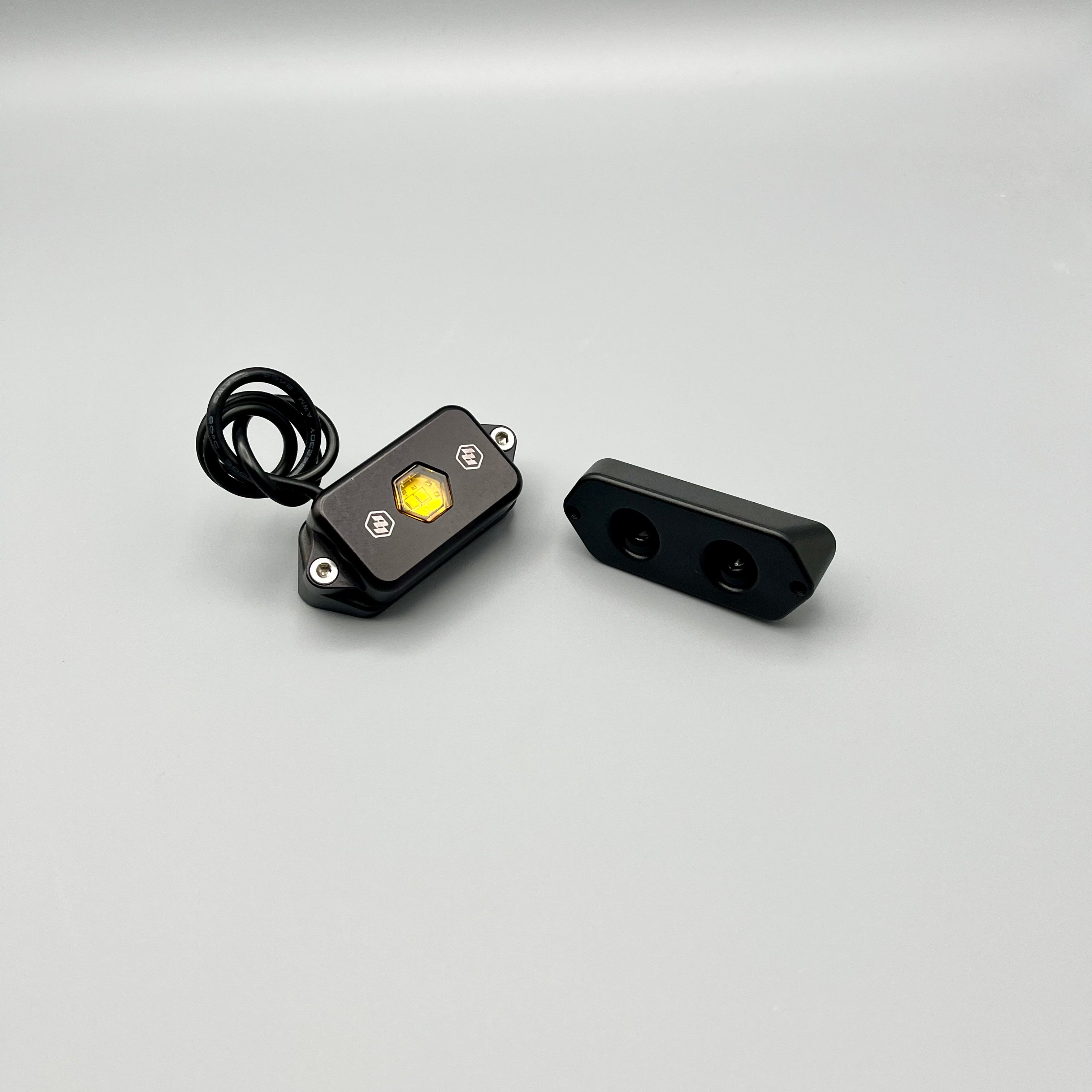 Baja Designs rock light mount