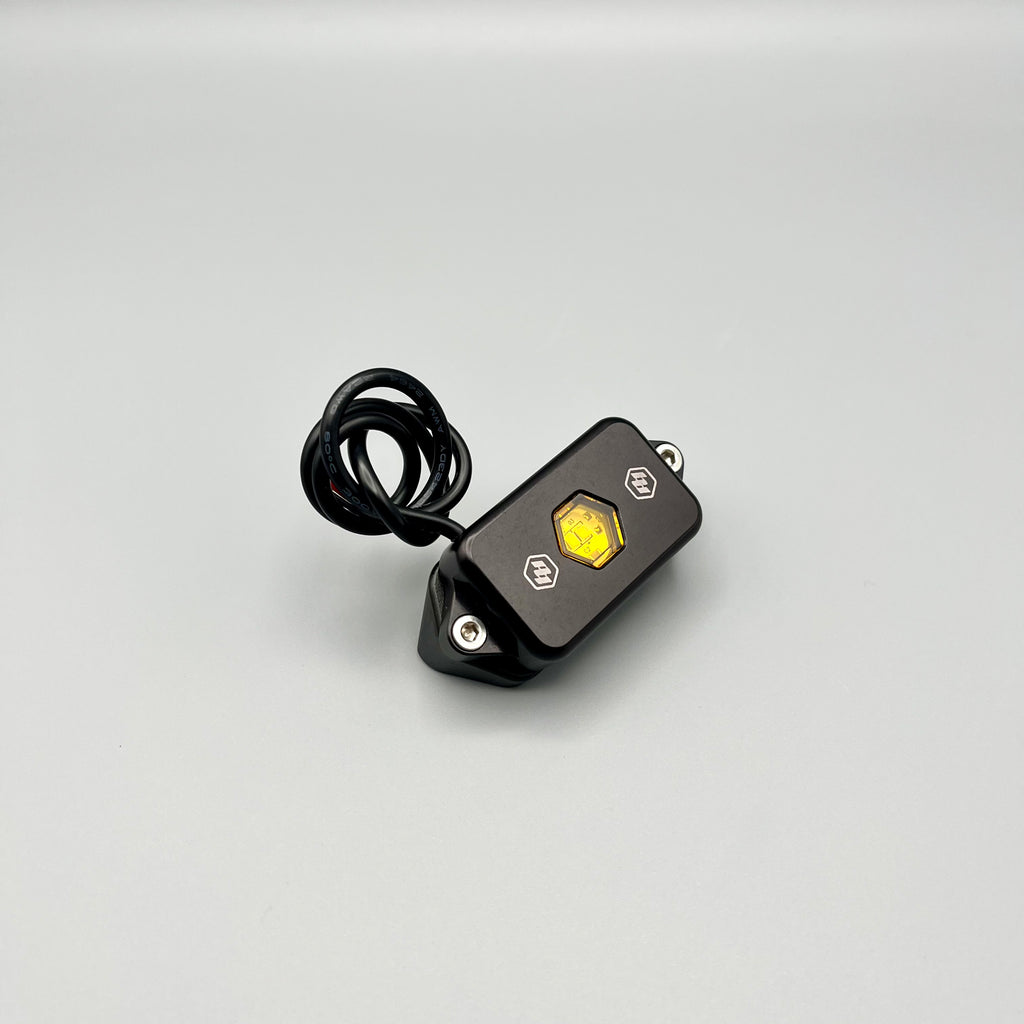 Baja Designs rock light mount