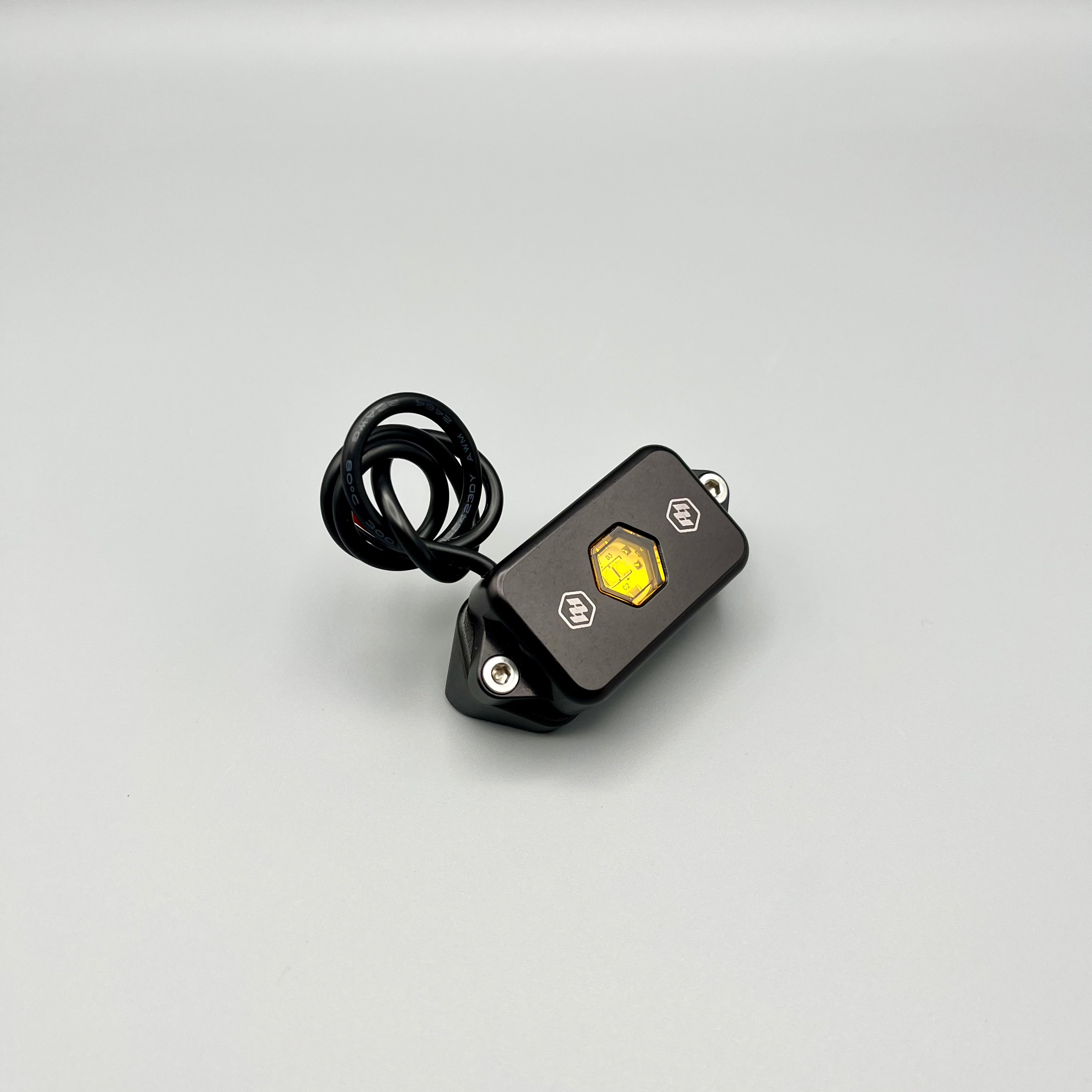 Baja Designs rock light mount