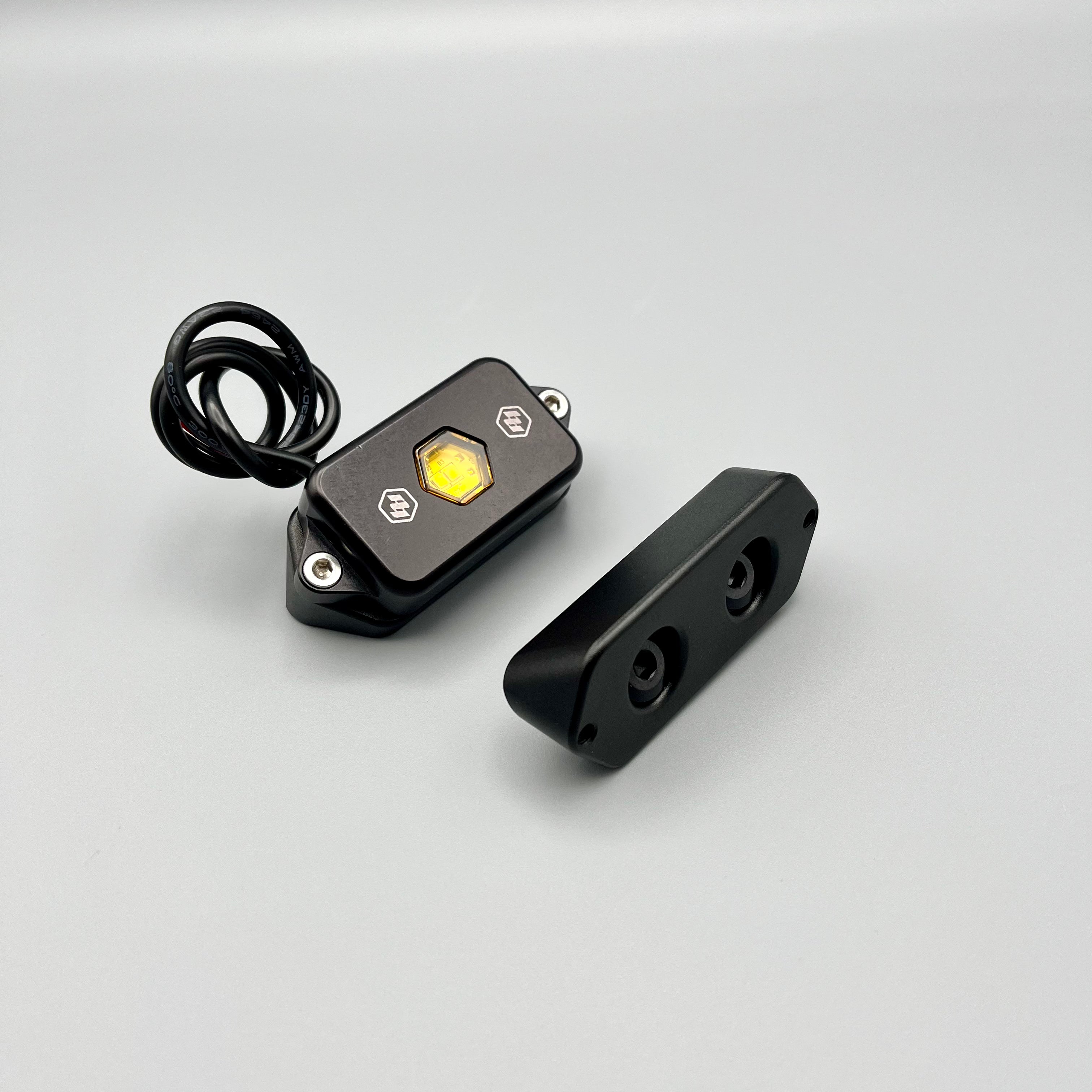 Baja Designs rock light mount