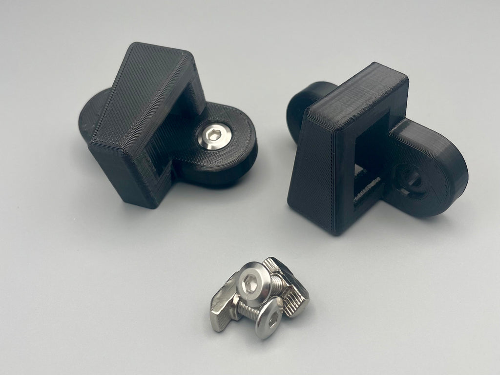 T-Track anchor/tie down point (pack of 2)