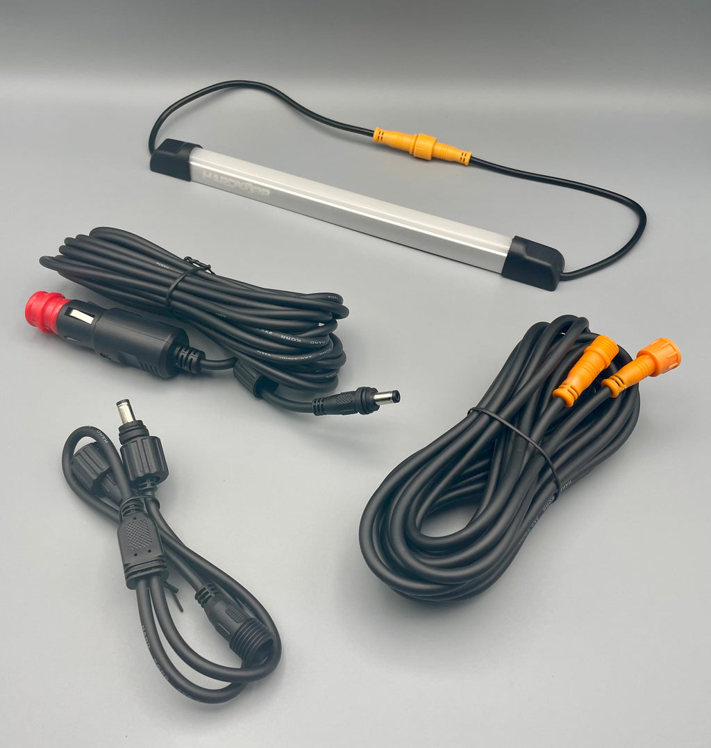 ASG Offroad Lighting kit