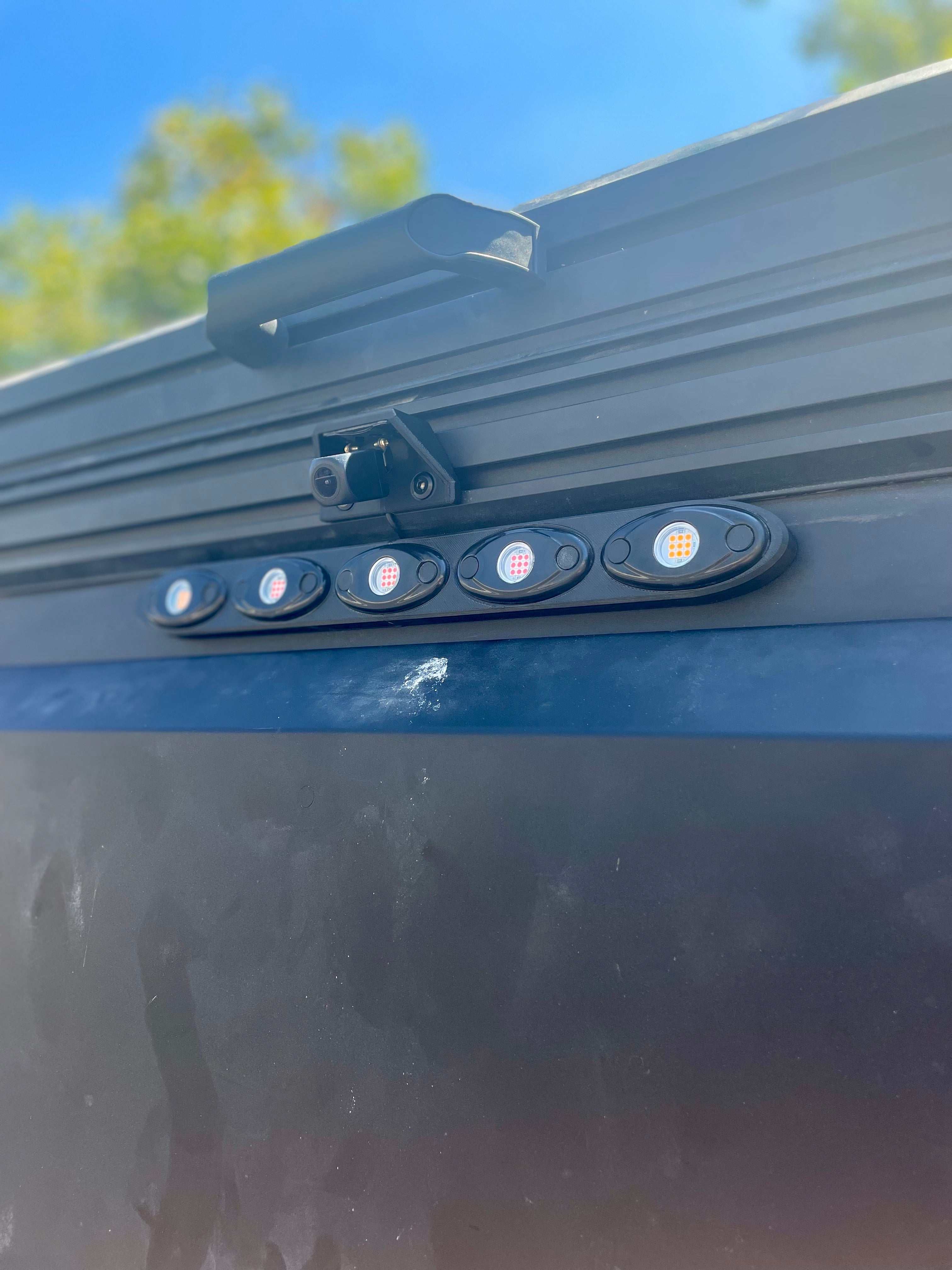 Super Pacific / GFC camper brake light