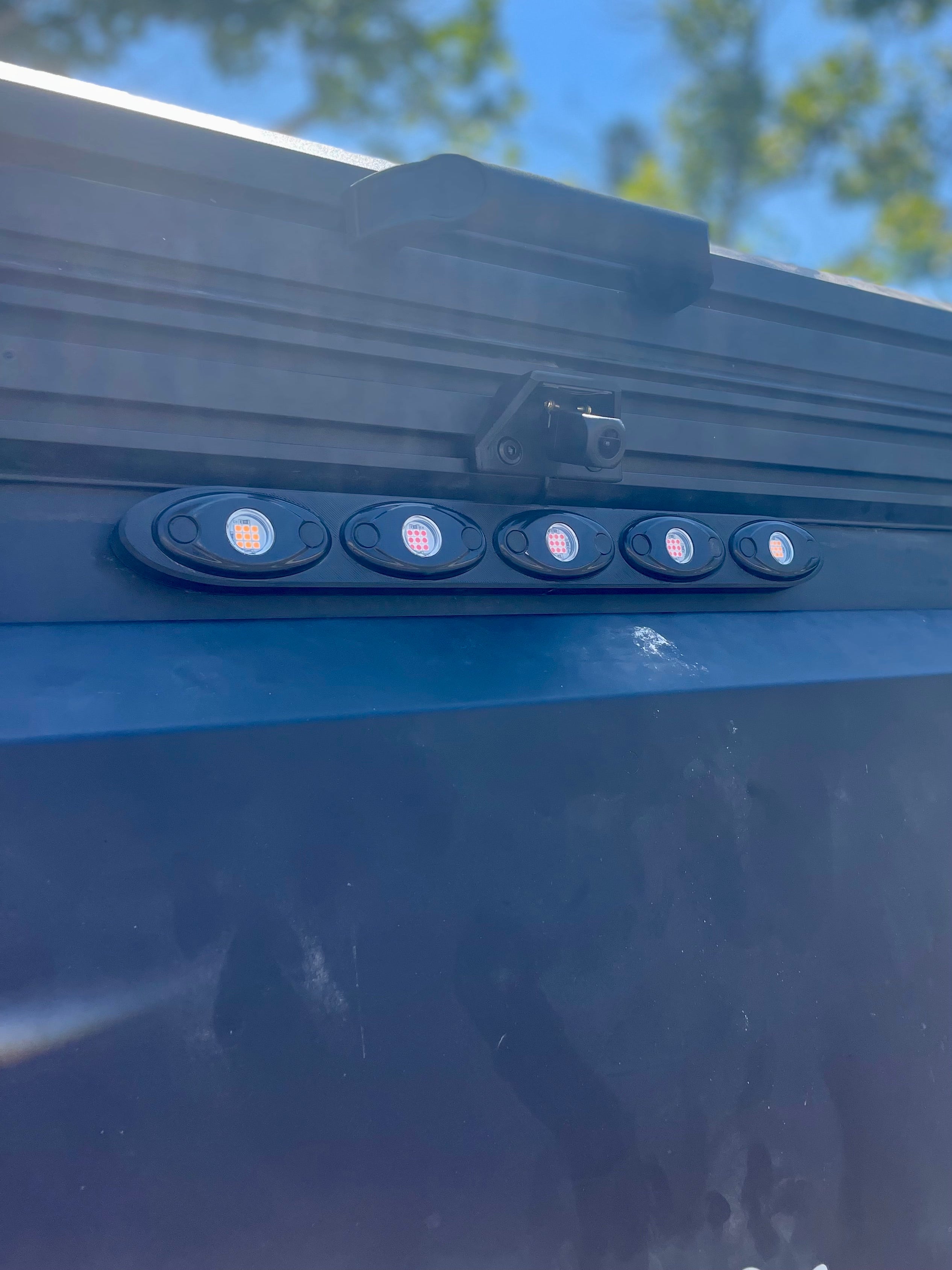 Super Pacific / GFC camper brake light