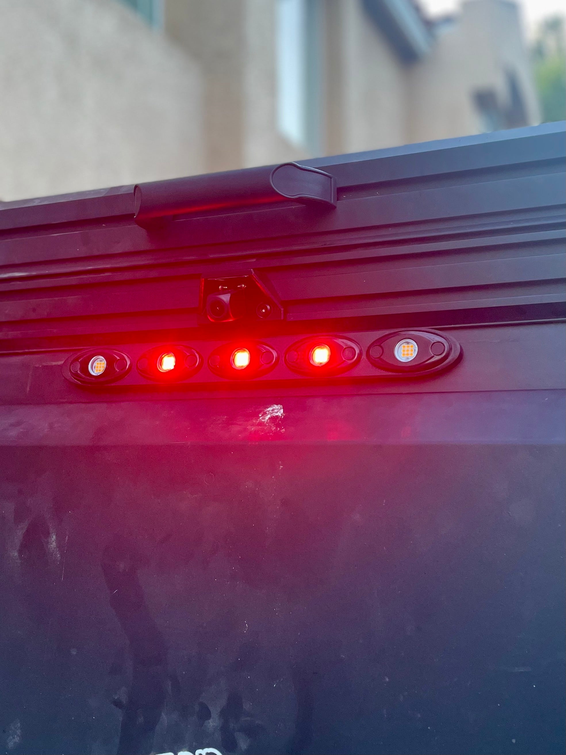 Super Pacific / GFC camper brake light