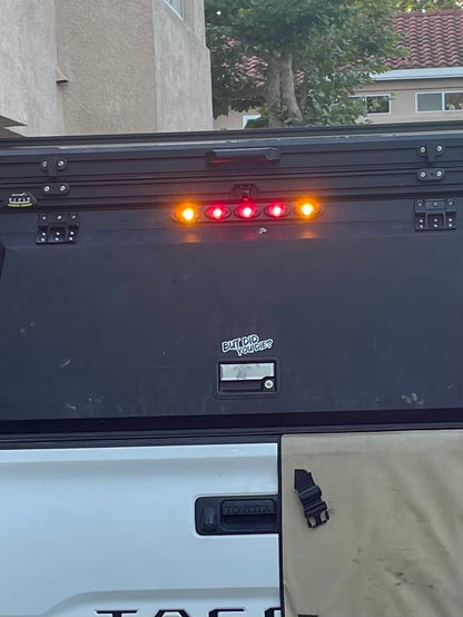 GFC Upgraded brake light