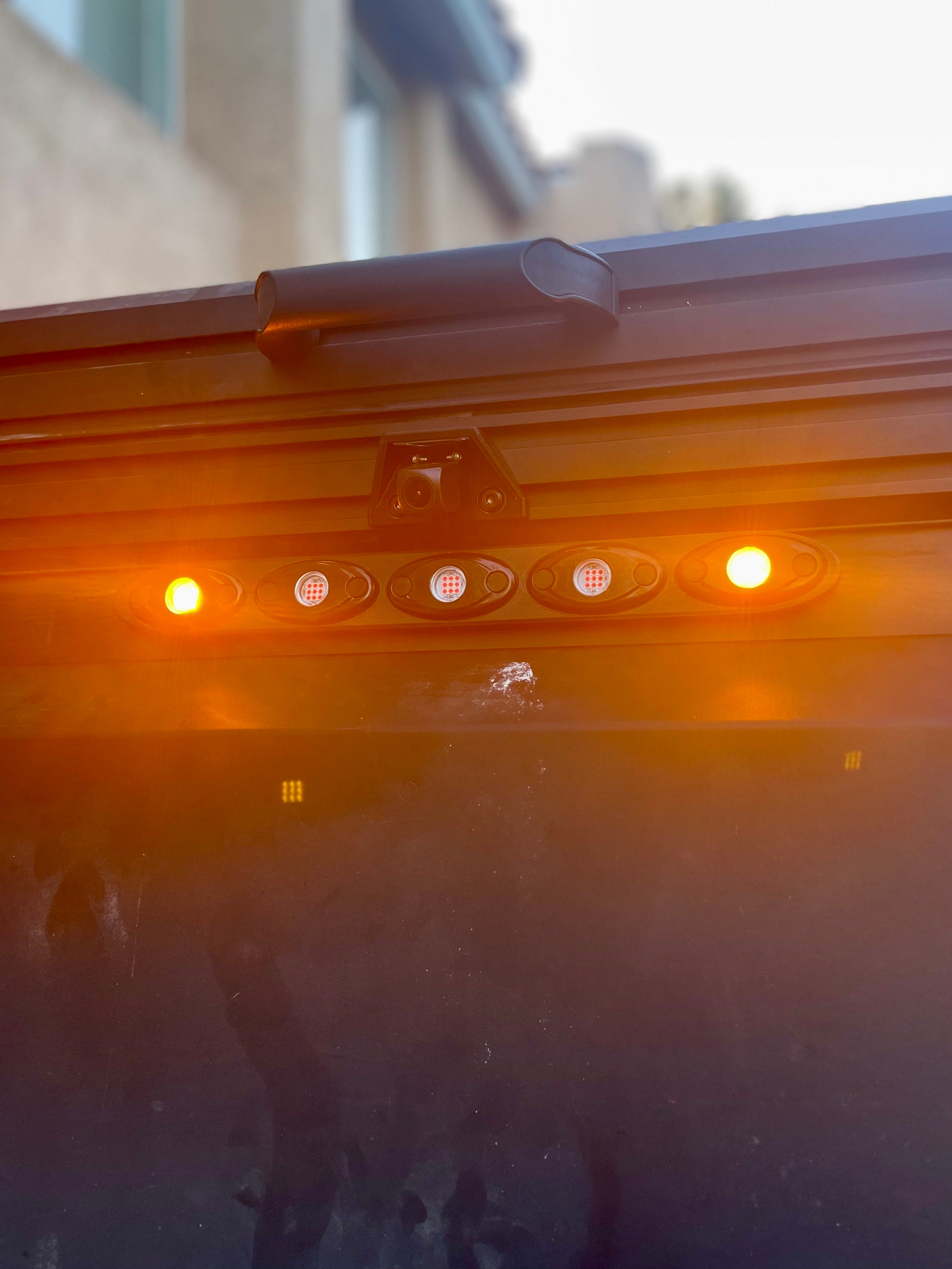 Super Pacific / GFC camper brake light