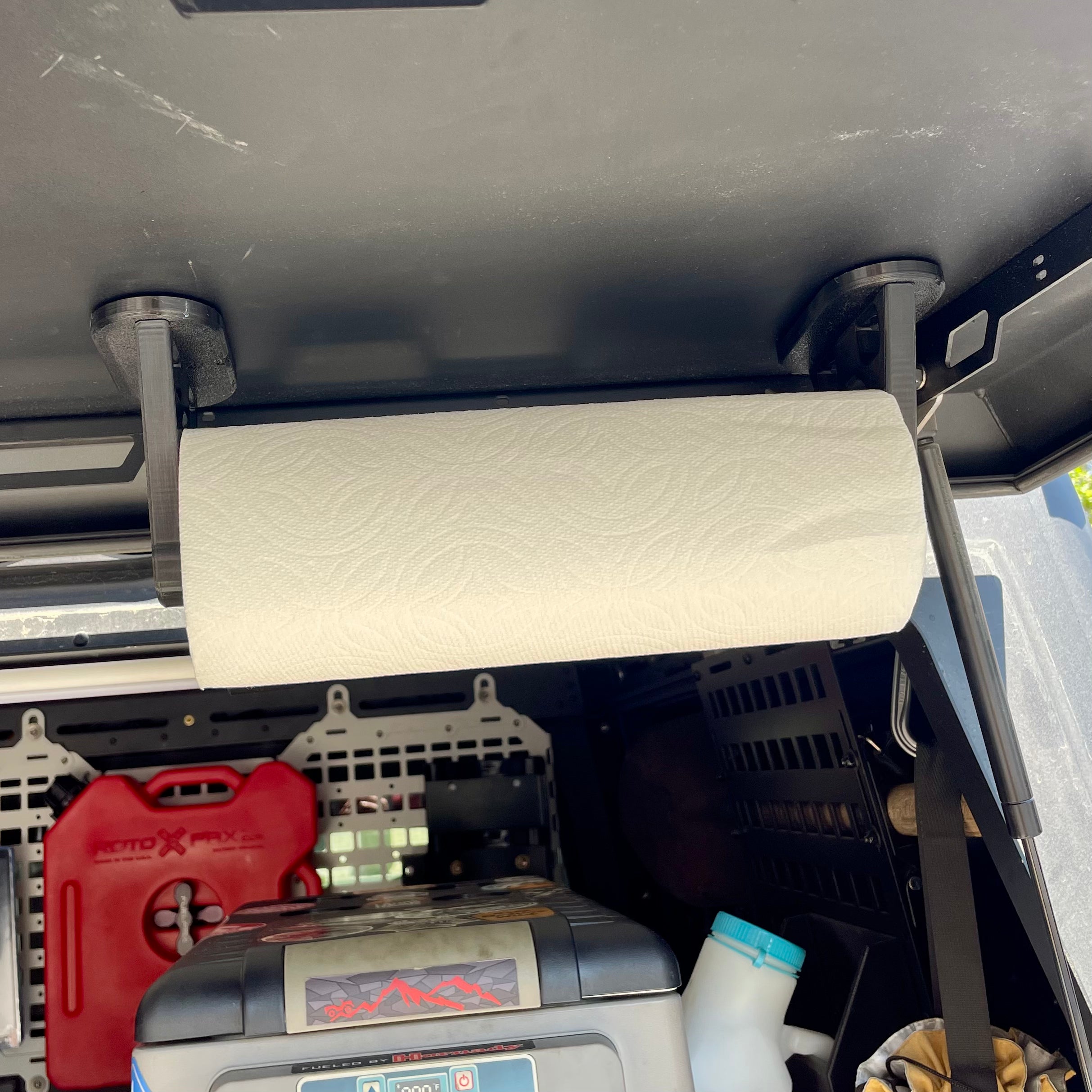 Overland Paper Towel Holder