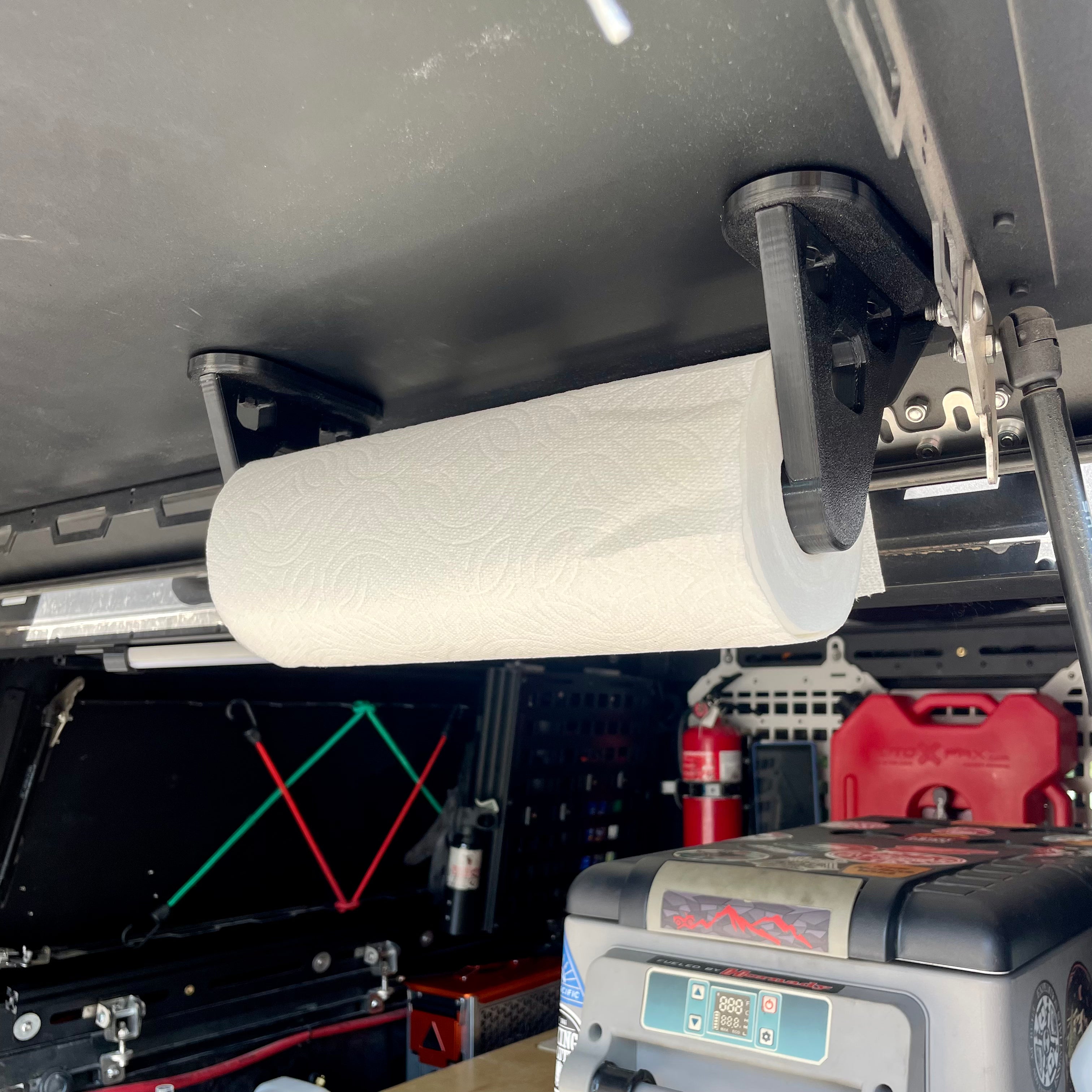 Overland Paper Towel Holder