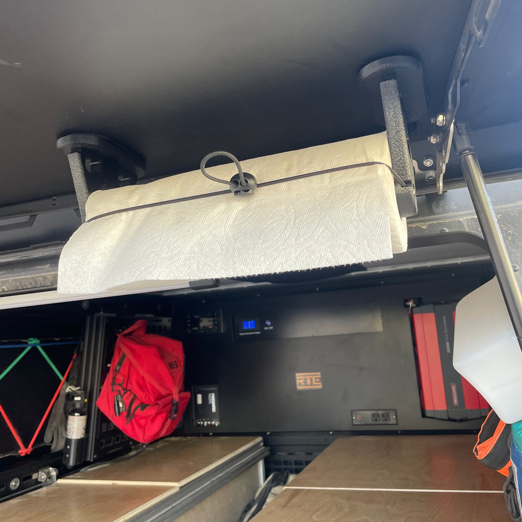 Overland Paper Towel Holder