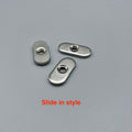 T-track hardware for ASG Monkey Bars