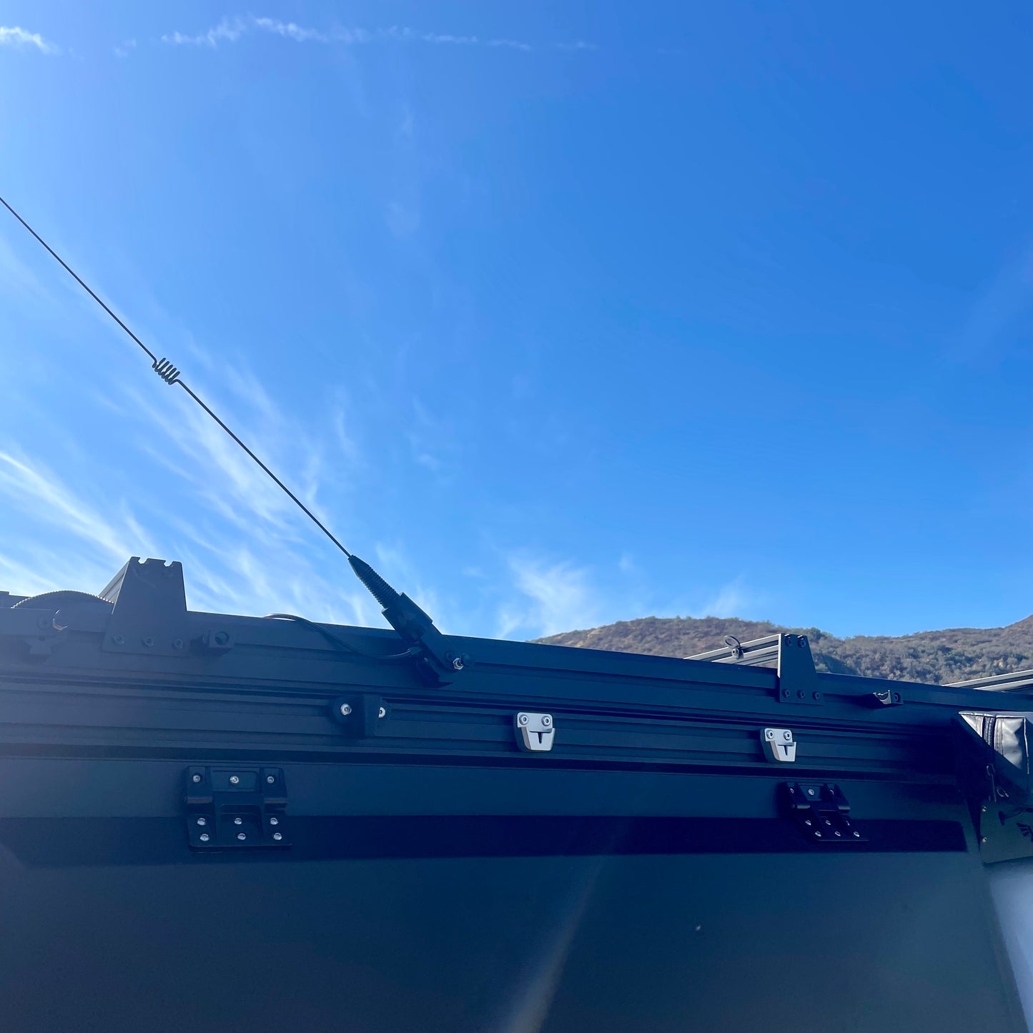 GMRS/HAM Roof Rack Mount