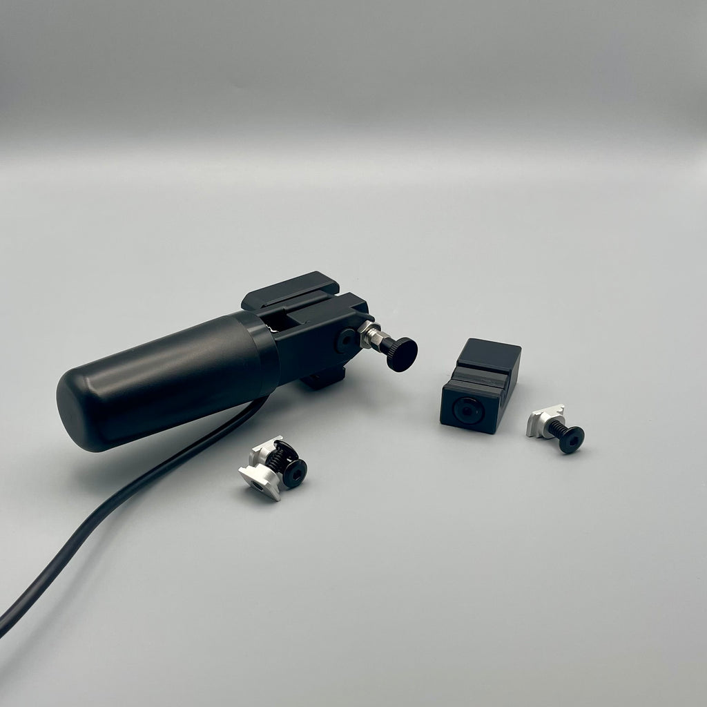 WeBoost and GMRS/HAM Mount