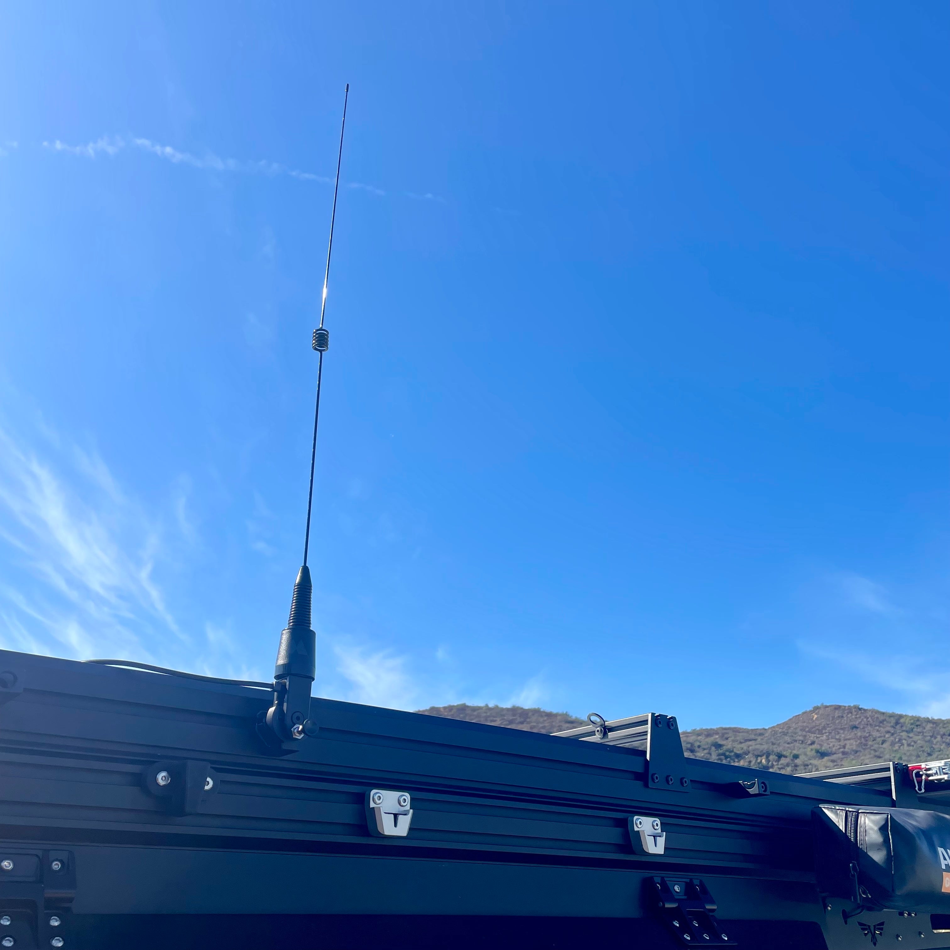 WeBoost and GMRS/HAM Mount