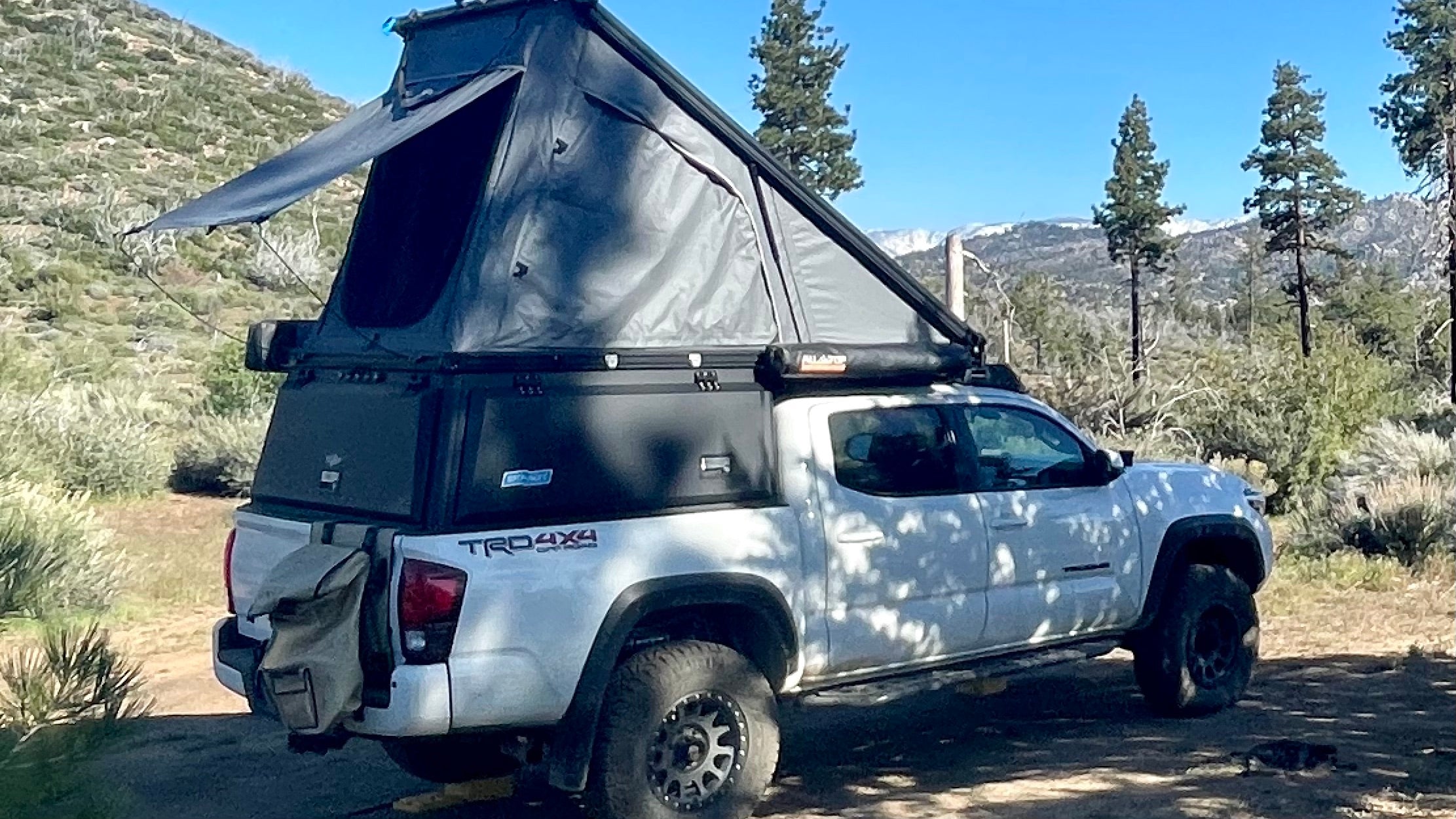 Camper Ladder Kit