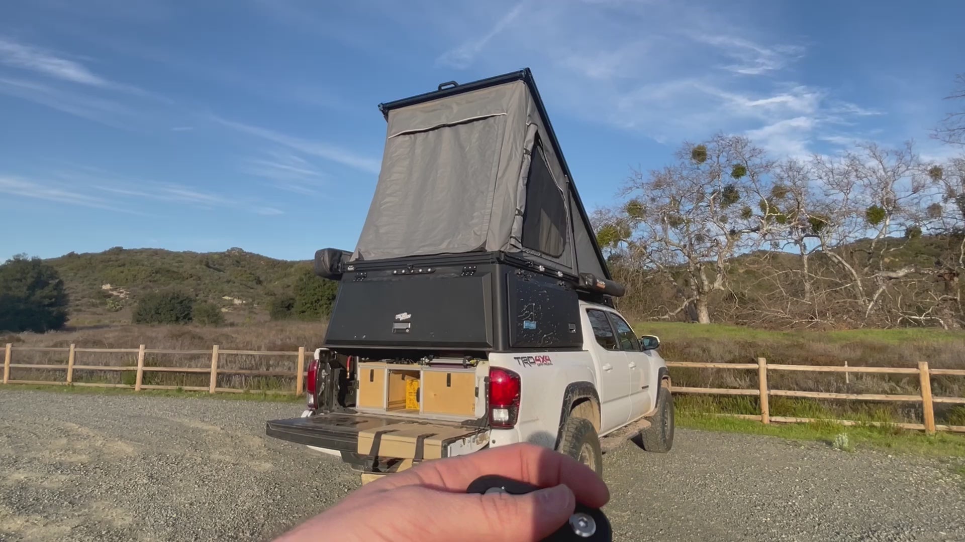Go Fast Camper Packages