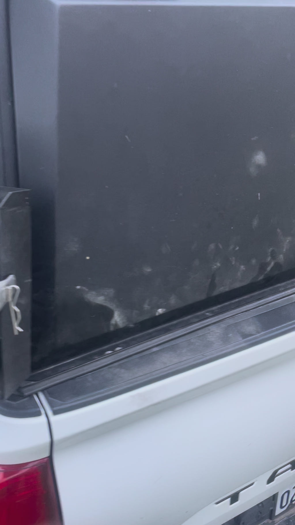 Super Pacific Propane Tank Mount