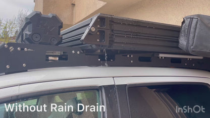 ***Blemish*** The Original Super Pacific X1 Rain Drain